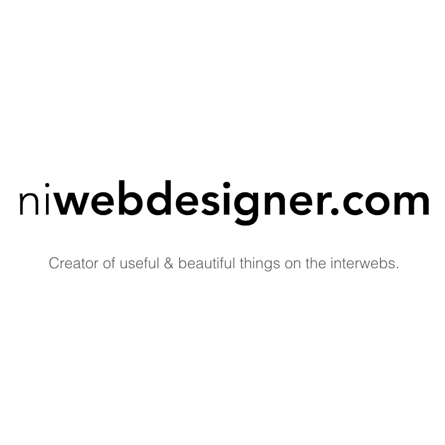 Northern Ireland Web Designer