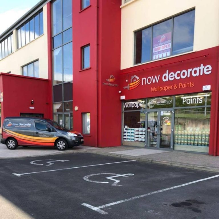 Now Decorate Wallpaper & Paint