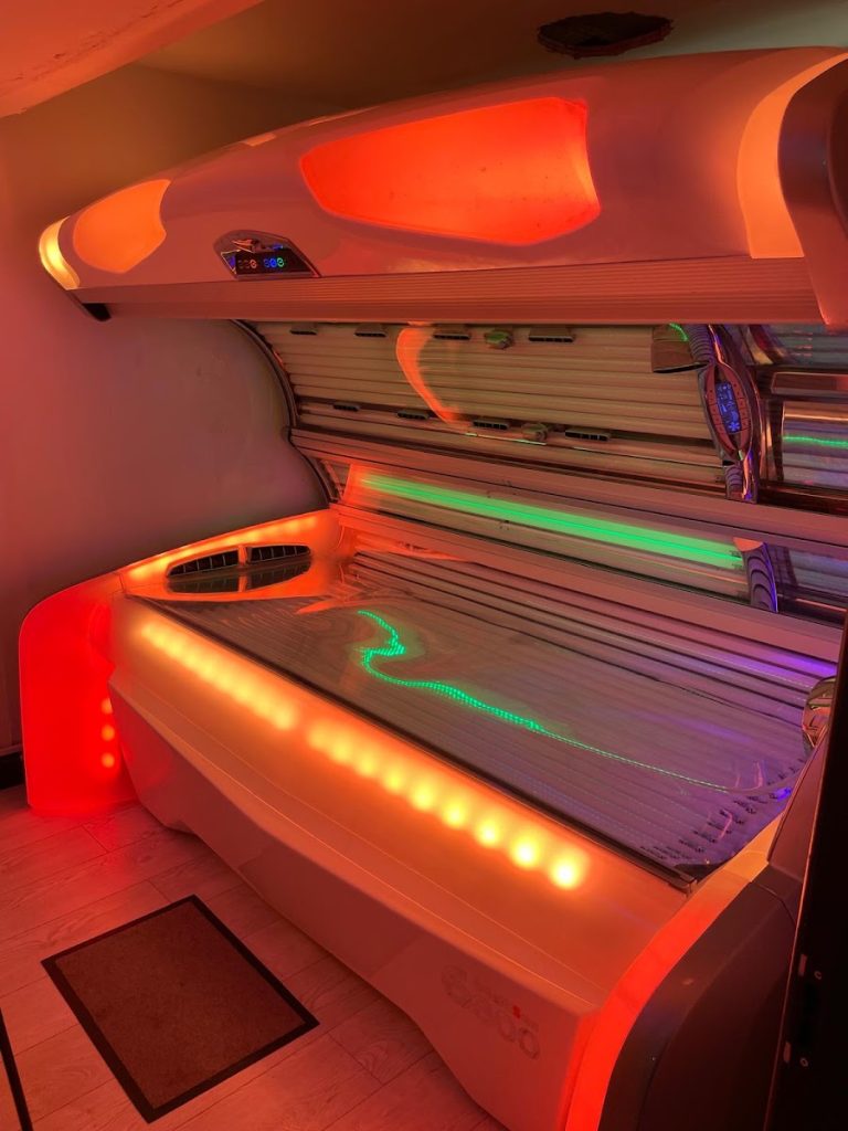 Nu Tan Tanning Ballynahinch (Sunbed Salon)