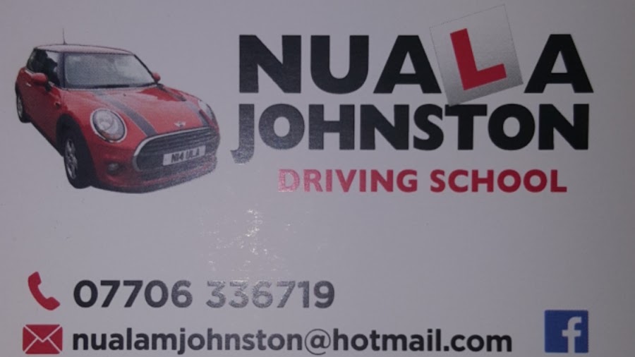 Nuala Johnston School of Motoring