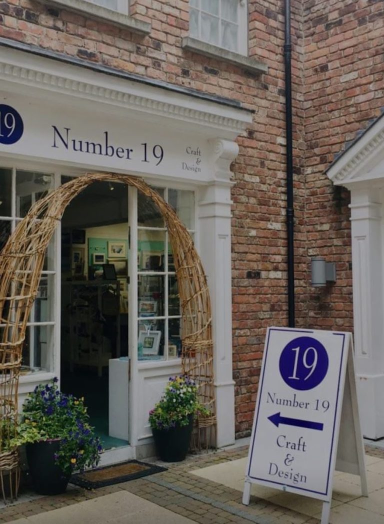 Number 19 Craft & Design