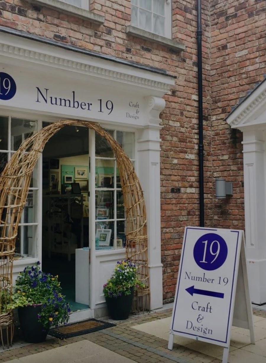 Number 19 Craft & Design