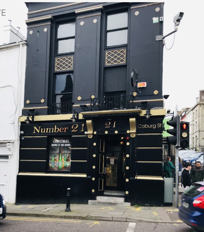 Number 21 Off Licence