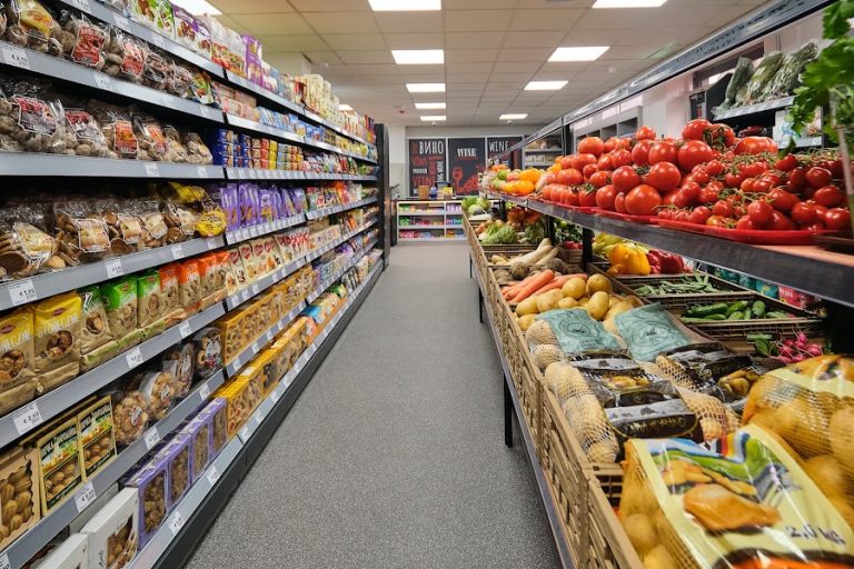 NumberOne Food Market Monaghan