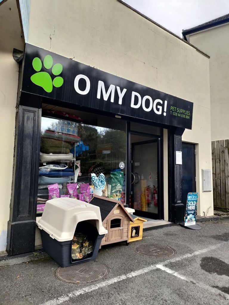 O My Dog! Pet Supplies