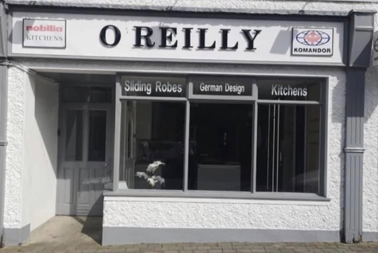 O Reilly Kitchen Designs & Wardrobes