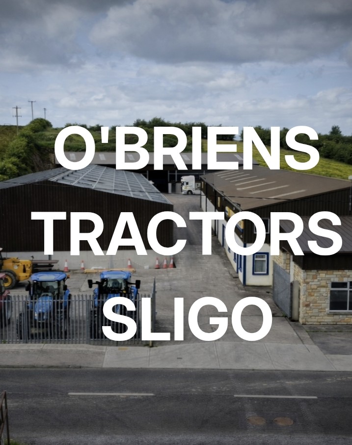 O’Briens Tractors Sligo