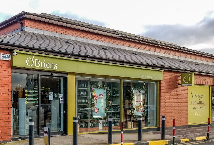 O’Briens Wine Off-Licence Douglas, Cork