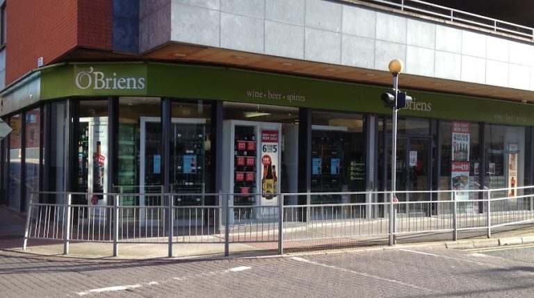 O’Briens Wine Off-Licence Drogheda