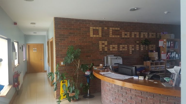 O’Connor Roofing Supplies Ltd