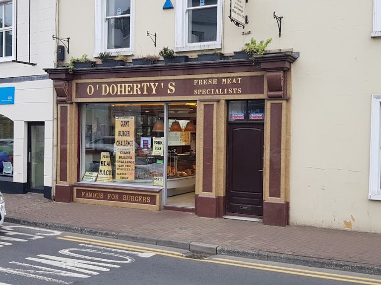 O’Doherty’s Fine Meats