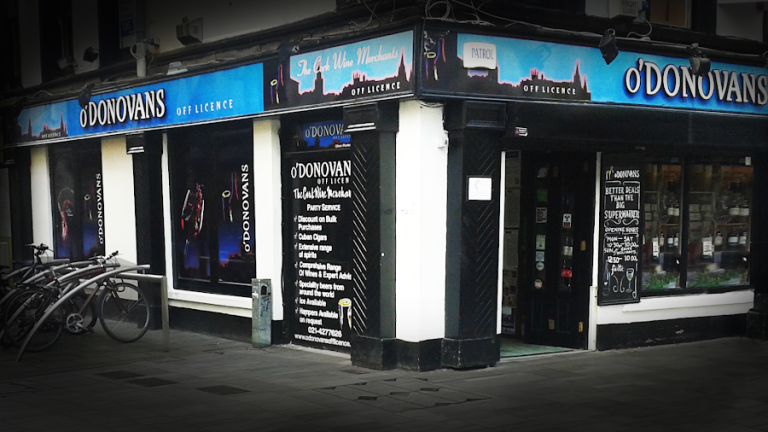 O’Donovans Off Licence