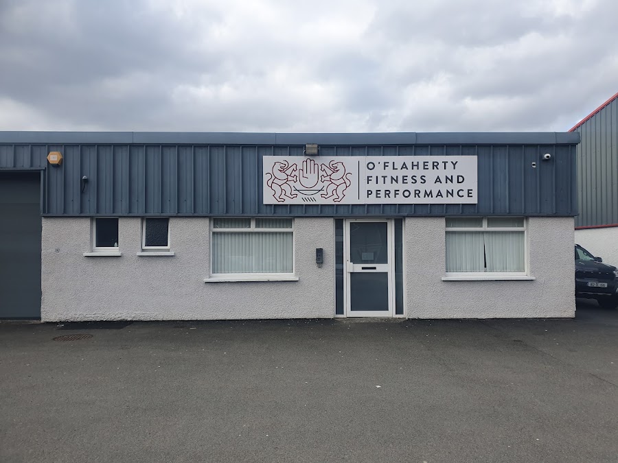 O’Flaherty Fitness and Performance