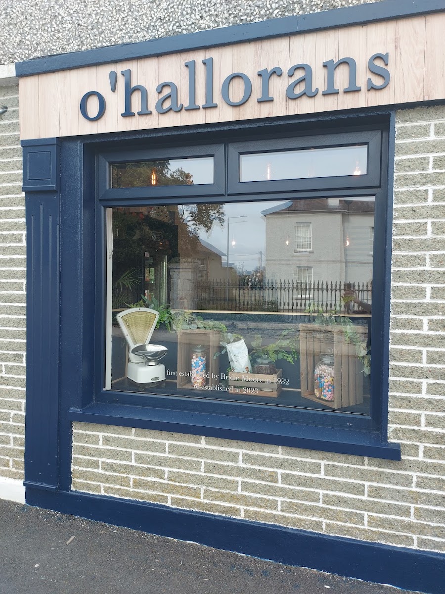 O’Hallorans