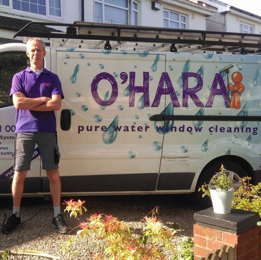 O’Hara Window Cleaning