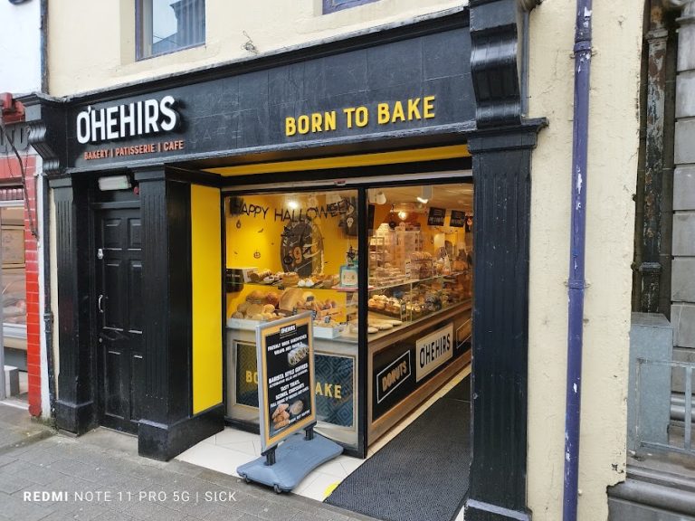 O’Hehirs Bakery & Cafe