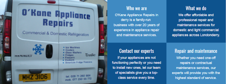 O’Kane Appliance Repairs