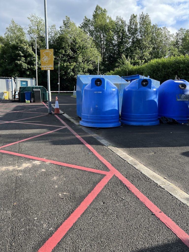 O’Neill Road Recycling Centre