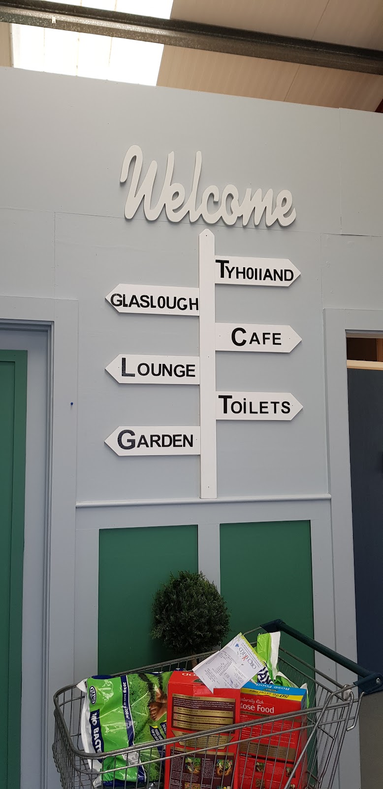 O’Neills Garden Centre
