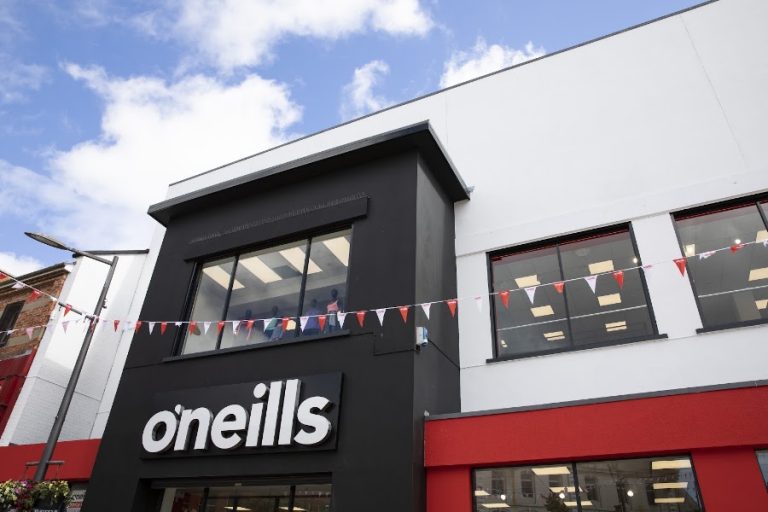 O’Neills Sports Superstore Derry