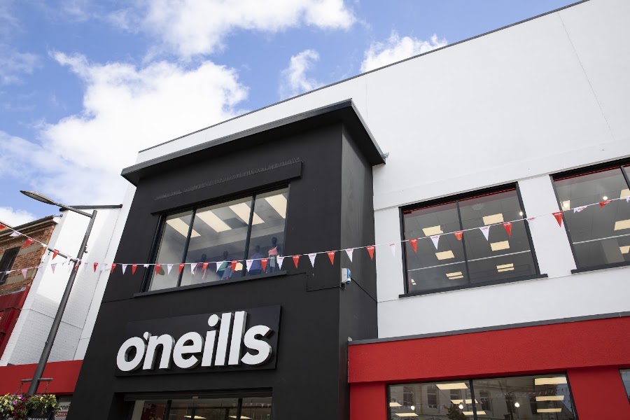 O’Neills Sports Superstore Derry
