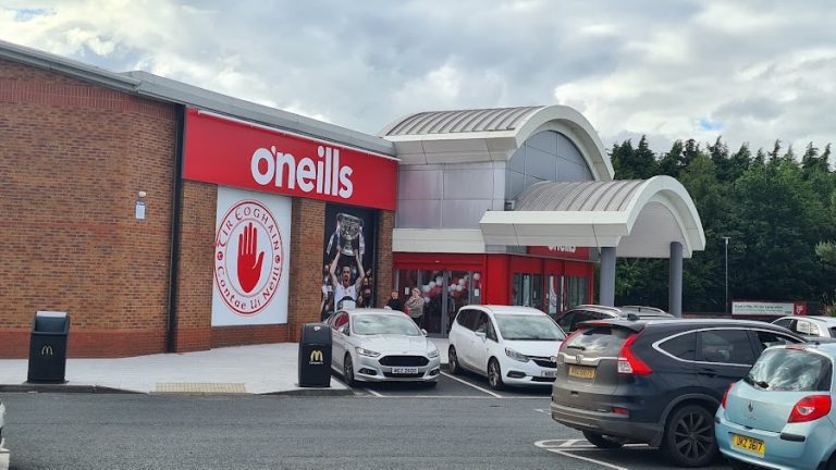 O’Neills Sports Superstore Omagh
