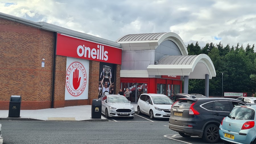 O’Neills Sports Superstore Omagh