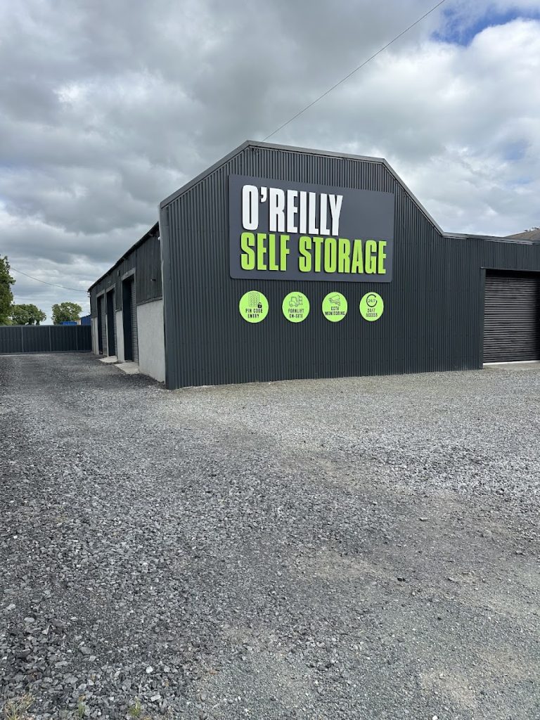 O’Reilly Storage and Removals