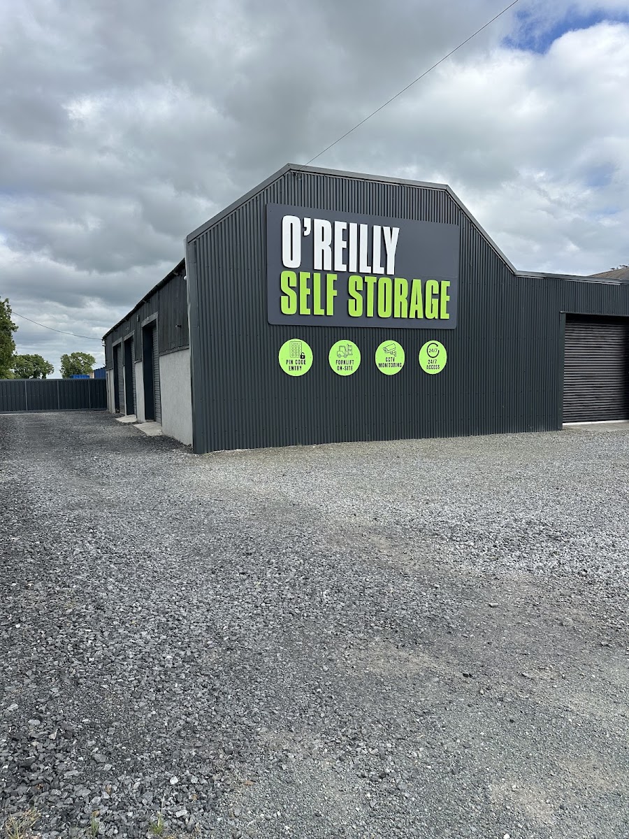 O’Reilly Storage and Removals