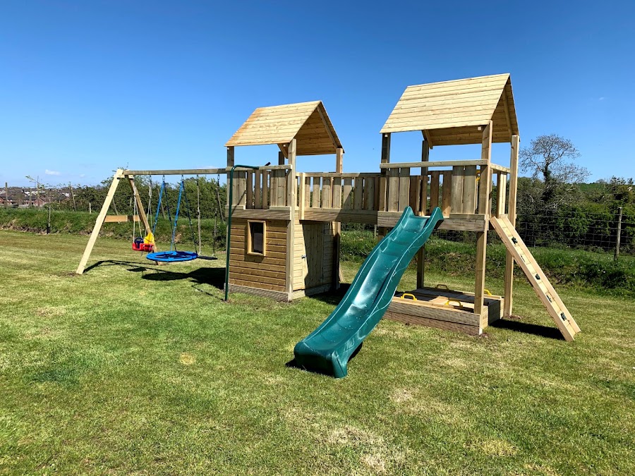 O’Rourke Playscapes