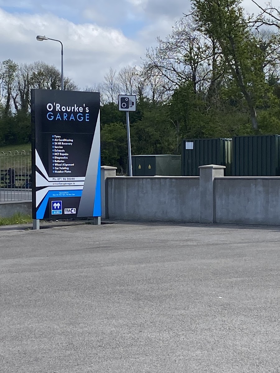 O’Rourke’s Garage