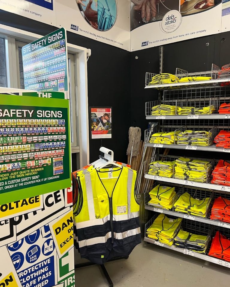 O’Sullivan Safety Ltd
