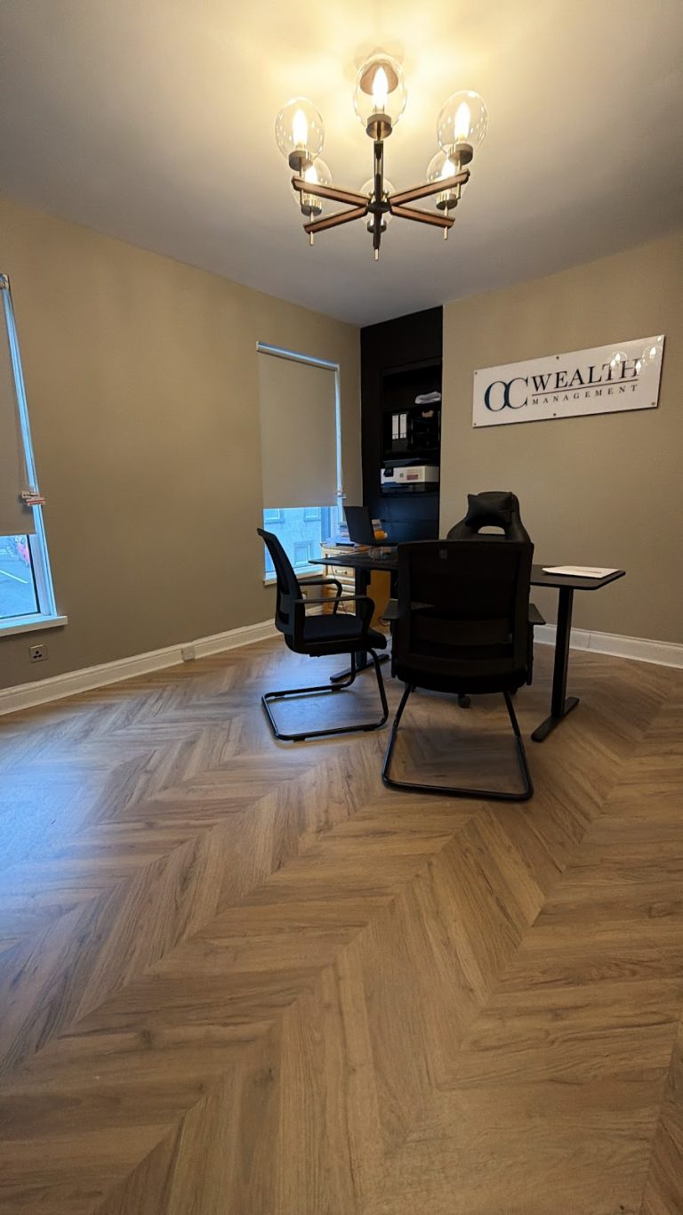 OC Wealth Management Ltd