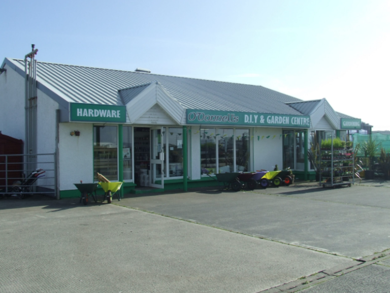 ODonnells DIY and Garden Centre ltd