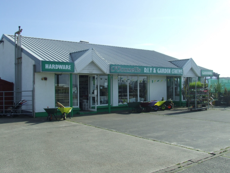 ODonnells DIY and Garden Centre ltd