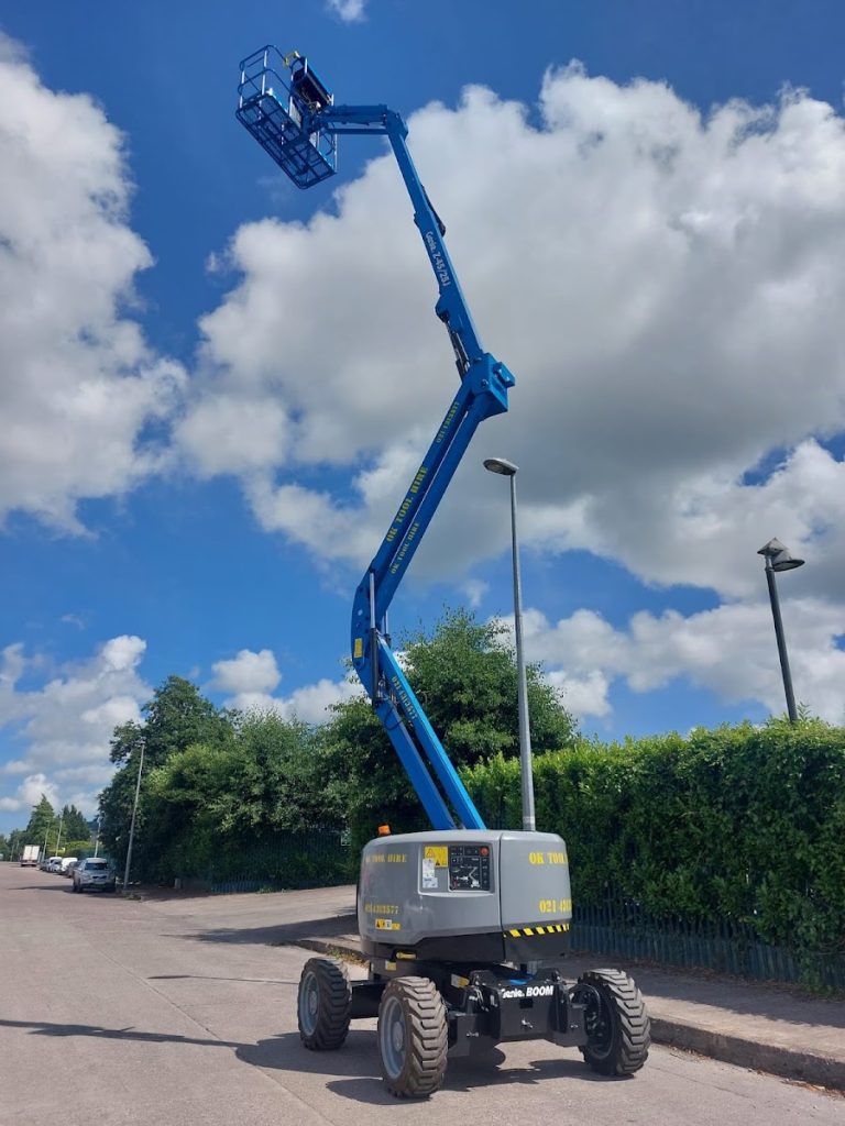 OK Tool Hire