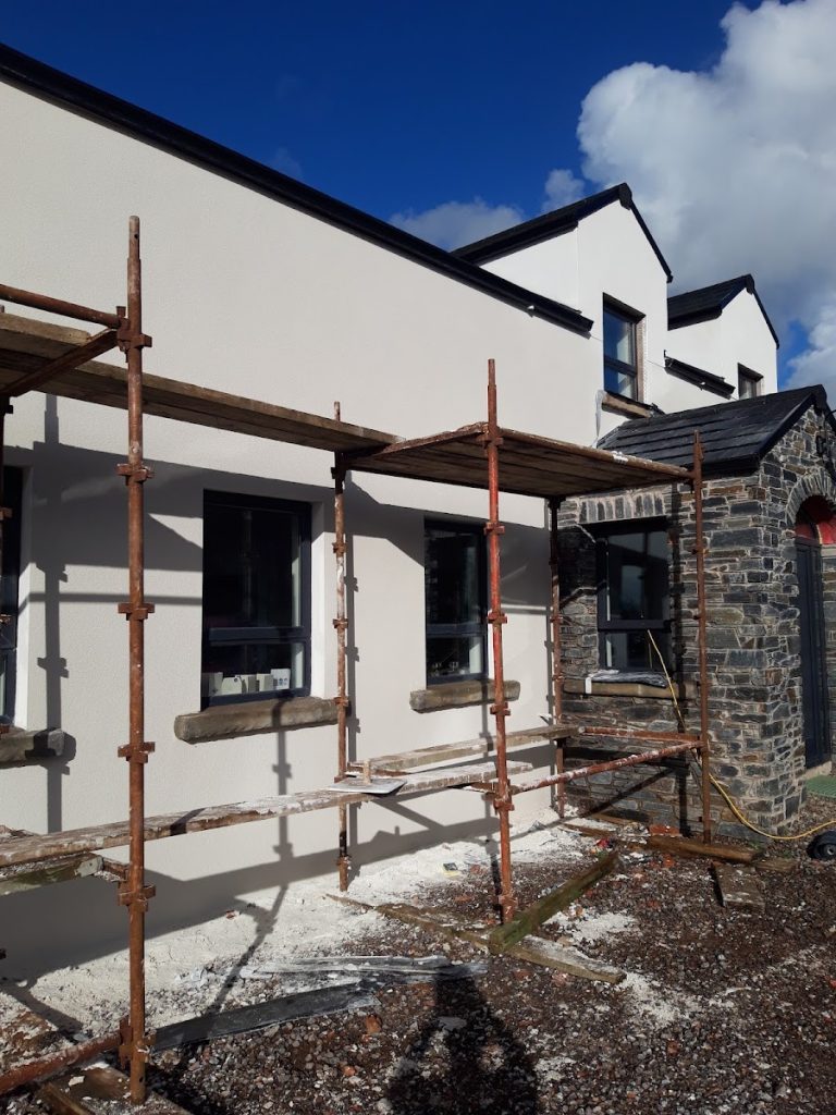 OMAGH PLASTERING