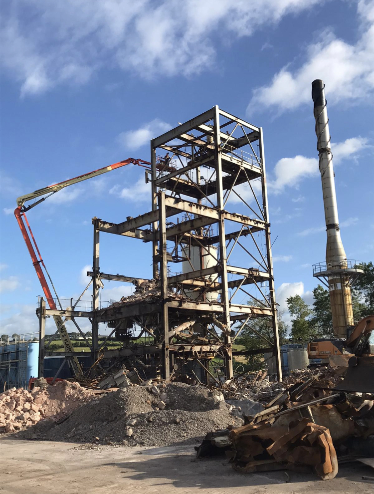 OShea Demolition