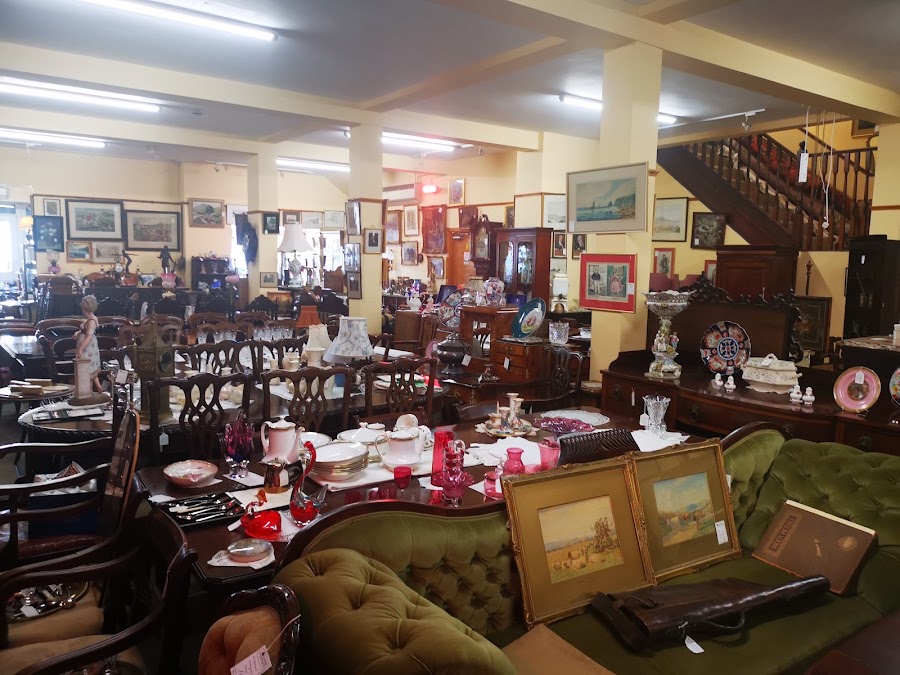 Oakland Antiques