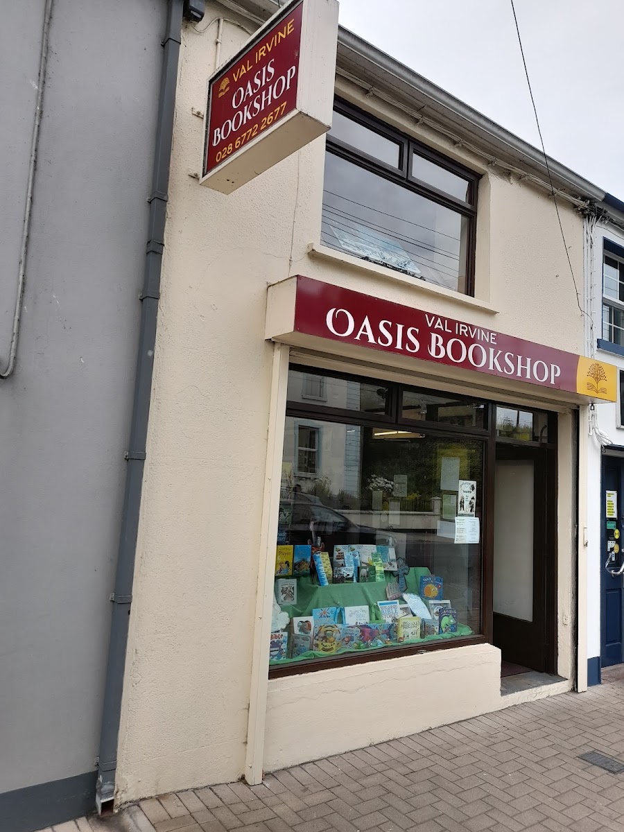 Oasis Bookshop