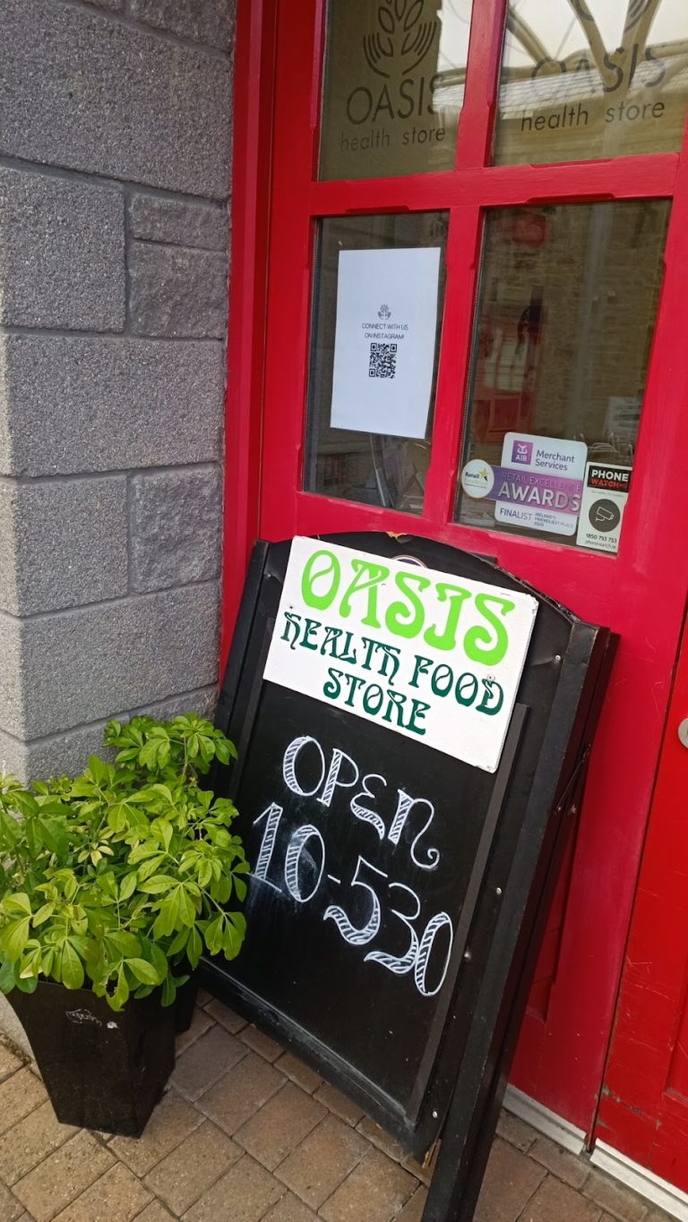 Oasis Health Foods