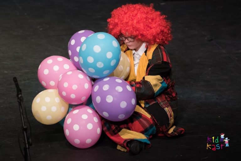 Old Abbey Dance Studios – Kidkast