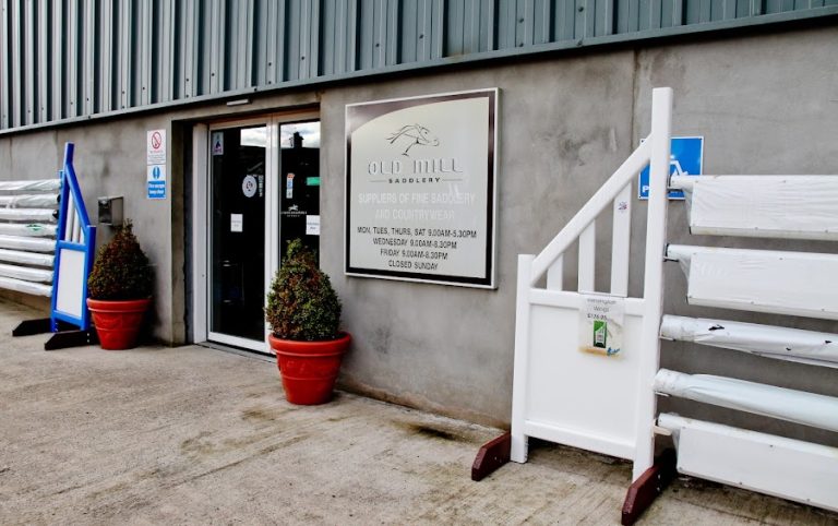 Old Mill Saddlery Ltd