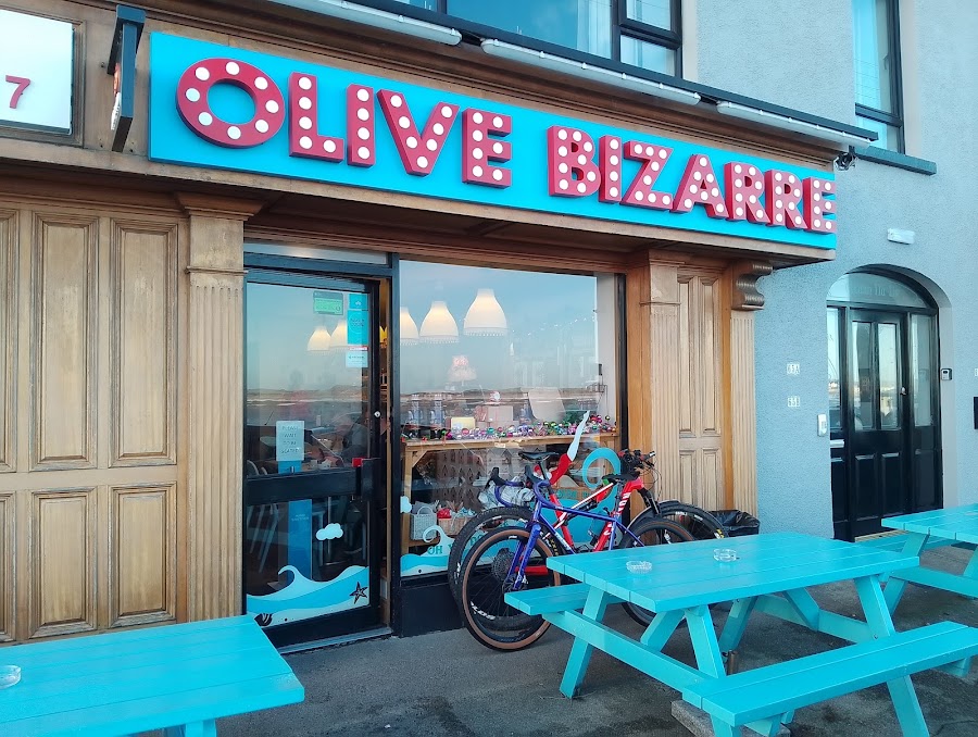 Olive Bizarre