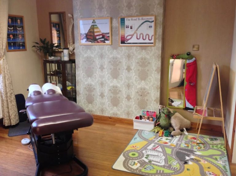 Omagh Chiropractic Clinic
