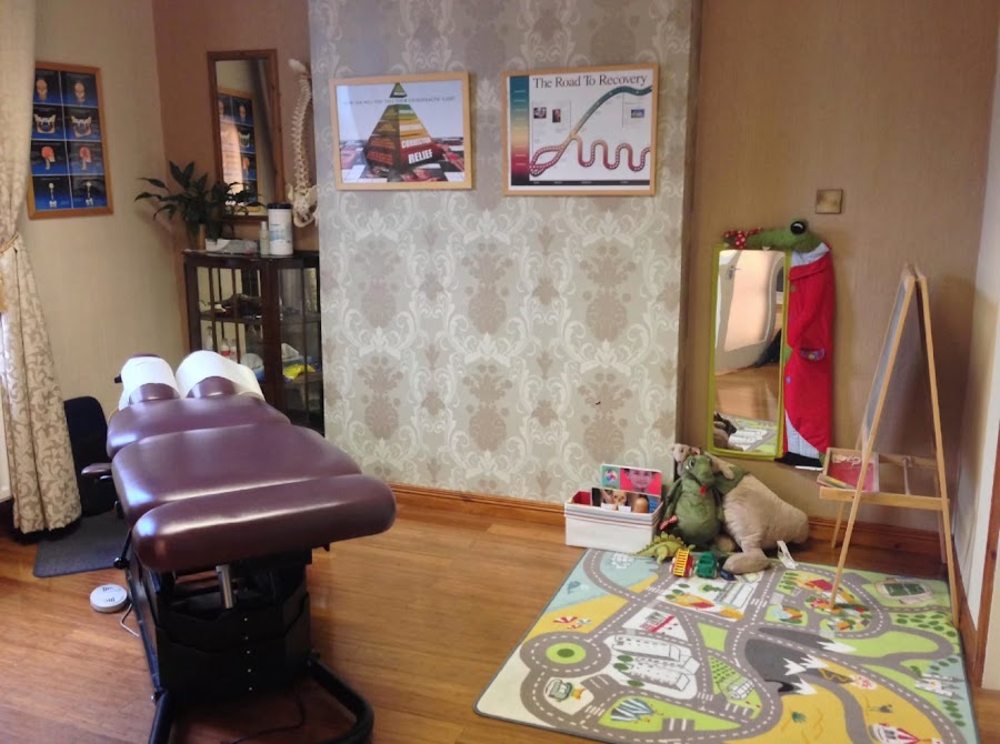 Omagh Chiropractic Clinic