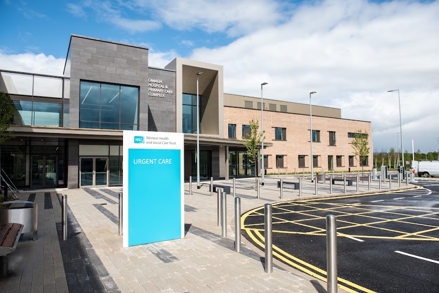 Omagh Hospital & Primary Care Complex
