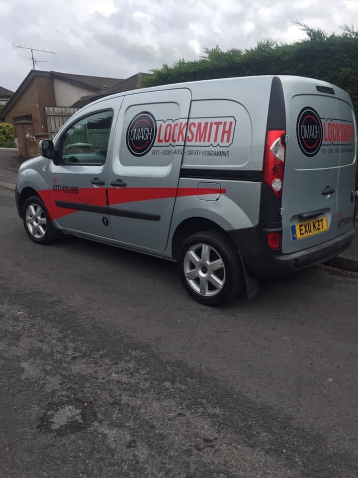 Omagh locksmiths