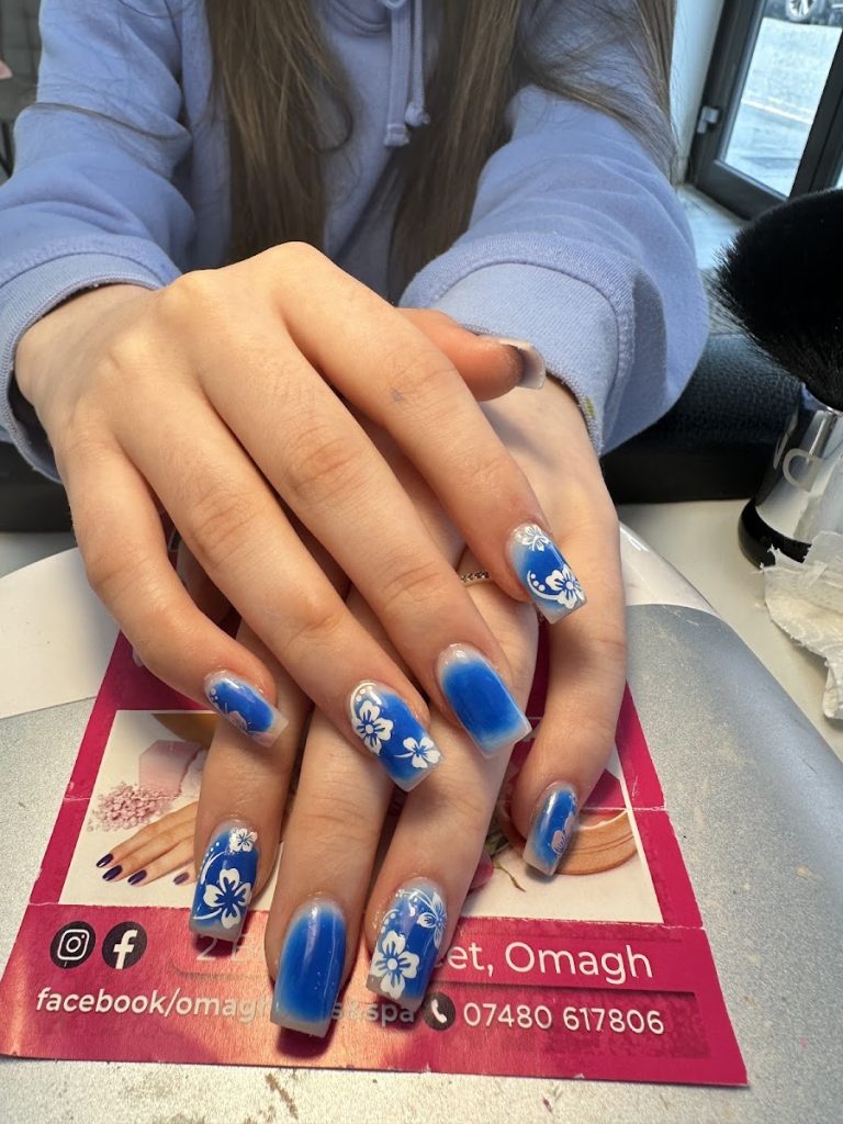 Omagh nails and spa
