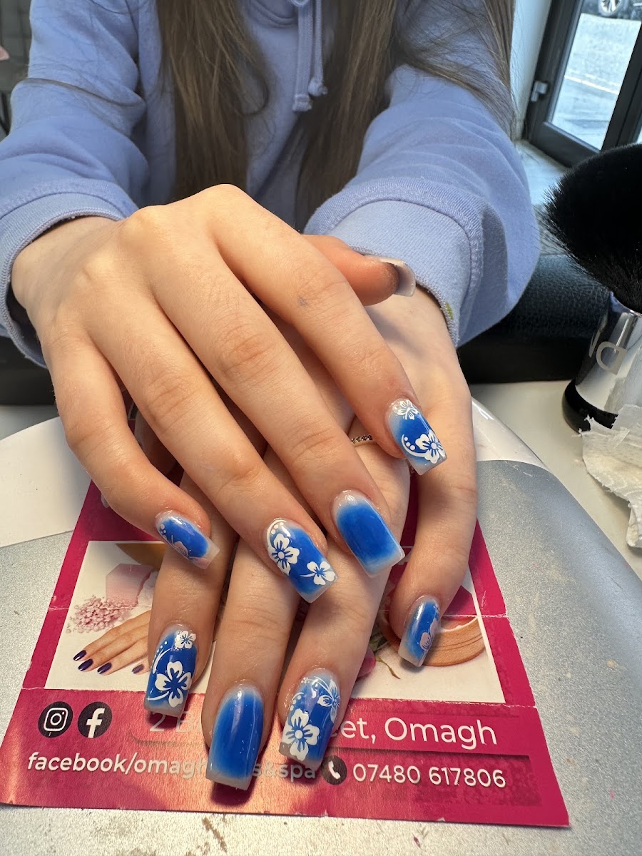 Omagh nails and spa